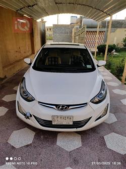 هیوندای ئەلەنترا